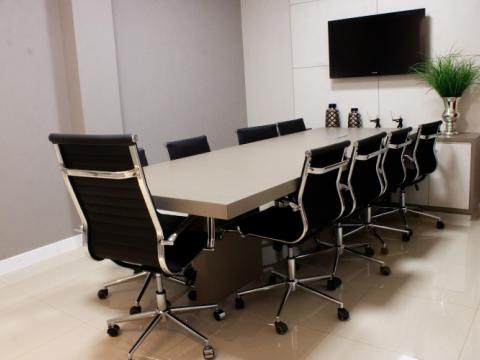 Sala de Reunião