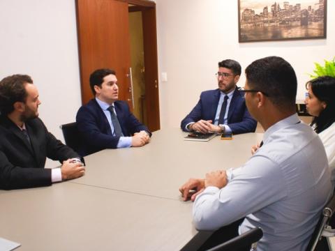 Reunião de Trabalho